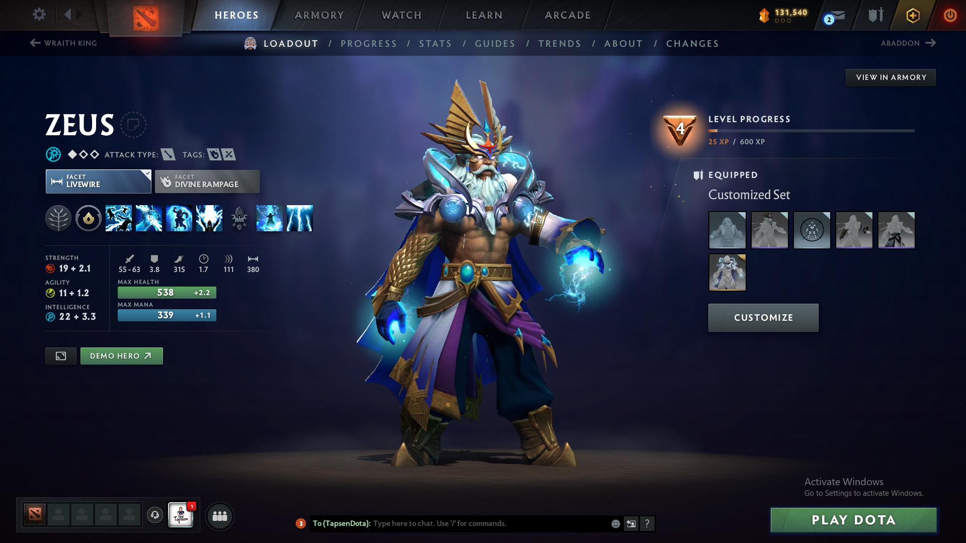 Ancient IV | MMR: 4202 - Behavior: 12000 - Communication: 12000