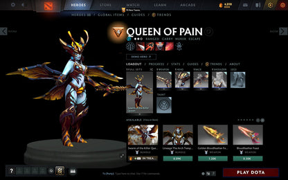 Ancient I | MMR: 3728 - Behavior: 9405