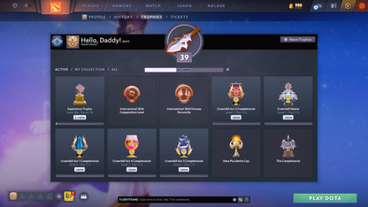 Crusader IV | MMR: 2123 - Behavior: 11762 - Communication: 11762