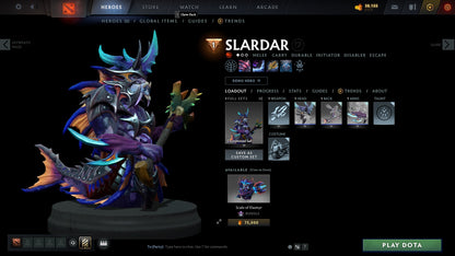 Herald I | MMR: 1 - Behavior: 9535
