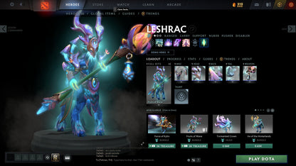 Ancient III | MMR: 4221 - Behavior: 9712