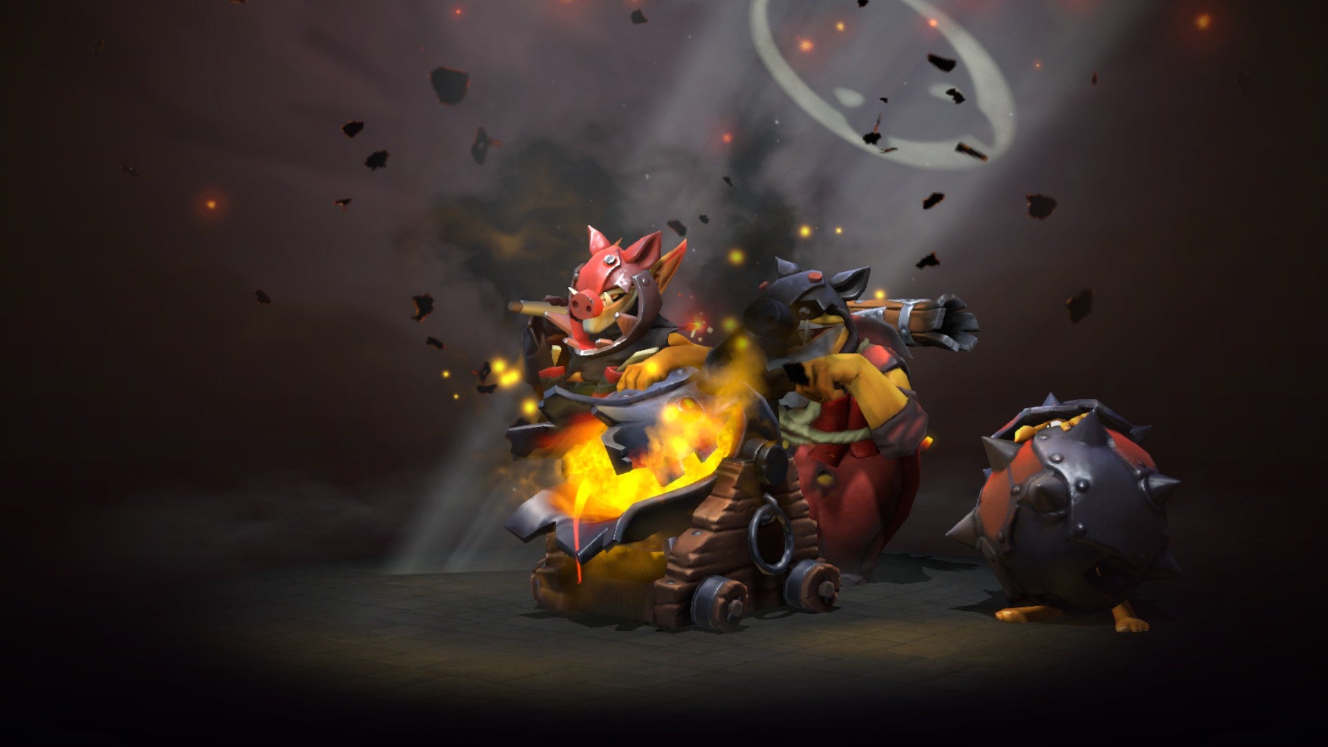 MMR: 5384 - Behavior: 9656