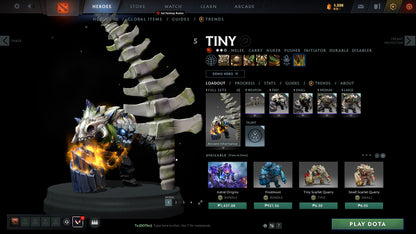 Ancient III | MMR: 4181 - Behavior: 10000