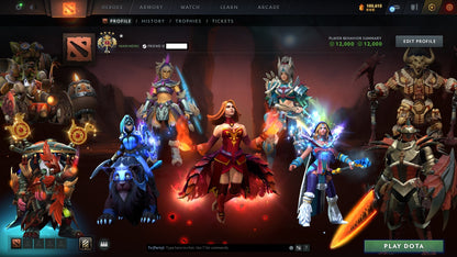 MMR: 3600 - Behavior: 12000