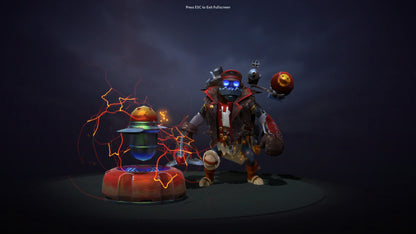 MMR: 2988 - Behavior: 8267