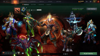MMR: 1 - Behavior: 7818