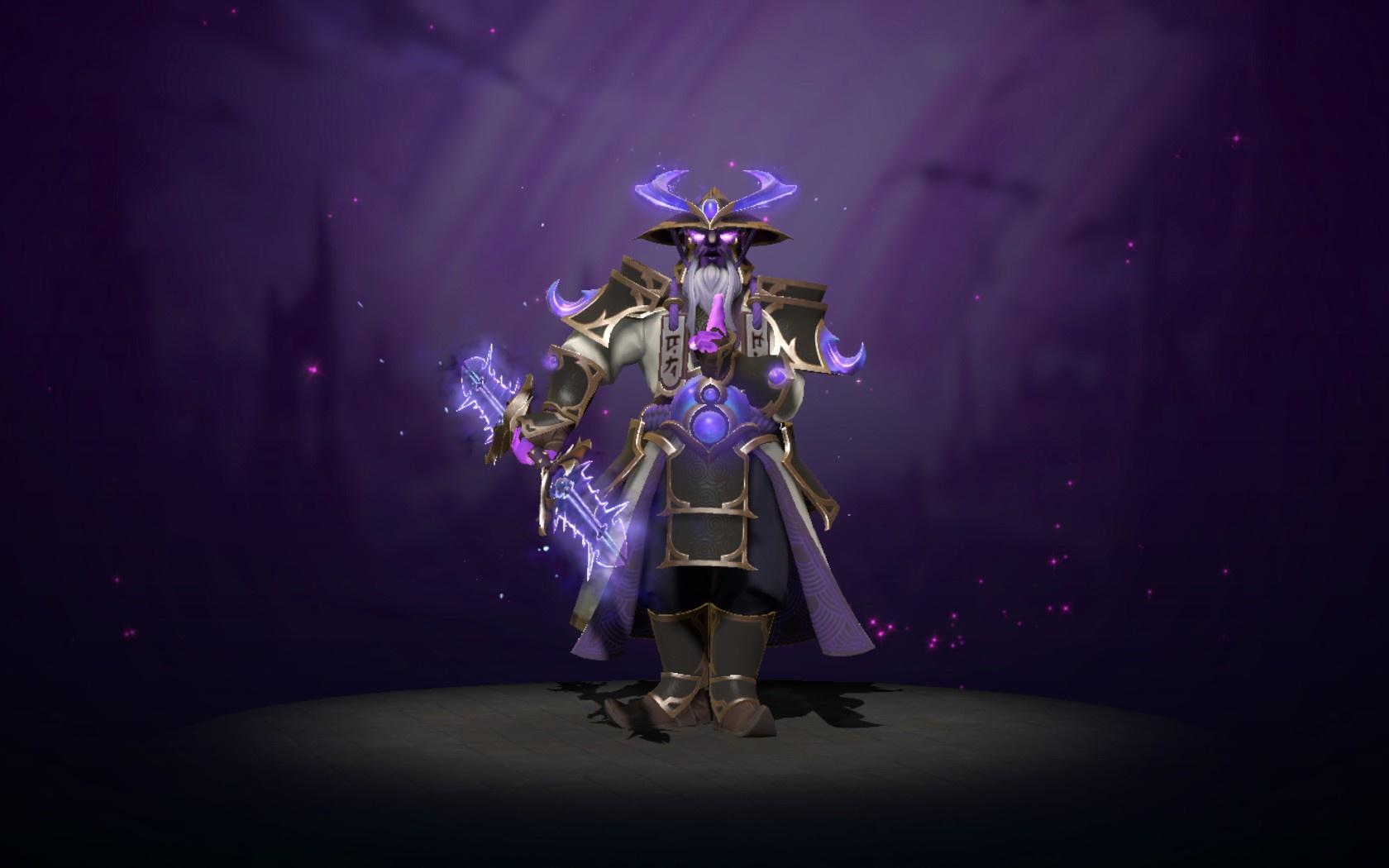 Ancient I | MMR: 3765 - Behavior: 9111 - Communication: 9111