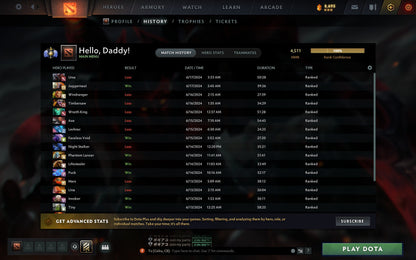 Divine I | MMR: 4511 - Behavior: 12000 - Communication: 11934