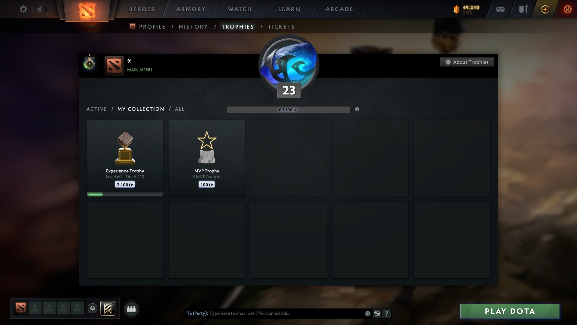 MMR: 1 - Behavior: 11060