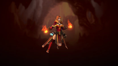 Crusader V | MMR: 2190 - Behavior: 7820 - Communication: 7820