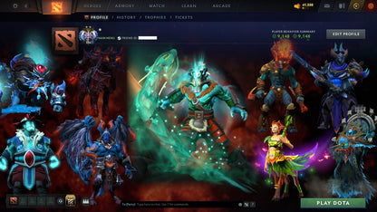 MMR: 4089 - Behavior: 9148