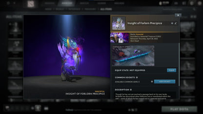 Crusader I | MMR: 1471 - Behavior: 9236 - Communication: 9236