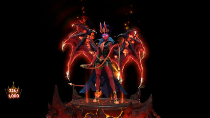 Ancient II | MMR: 4014 - Behavior: 10000