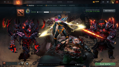 MMR: 1 - Behavior: 11195