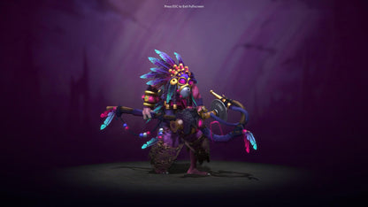 Legend I | MMR: 3040 - Behavior: 9766 - Communication: 9766