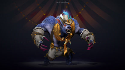 MMR: 5254 - Behavior: 10791