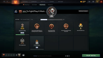 Guardian II | MMR: 1010 - Behavior: 9488 - Communication: 9488