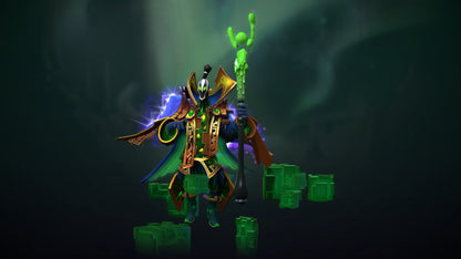 Legend V | MMR: 3551 - Behavior: 9496 - Communication: 9496