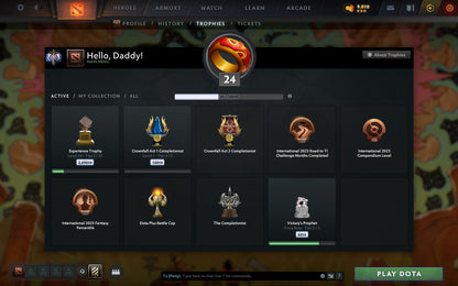 Ancient I | MMR: 3945 - Behavior: 9215 - Communication: 8059