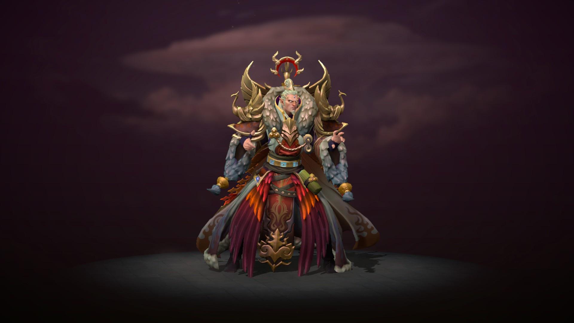 Herald V | MMR: 568 - Behavior: 9397 - Communication: 9397