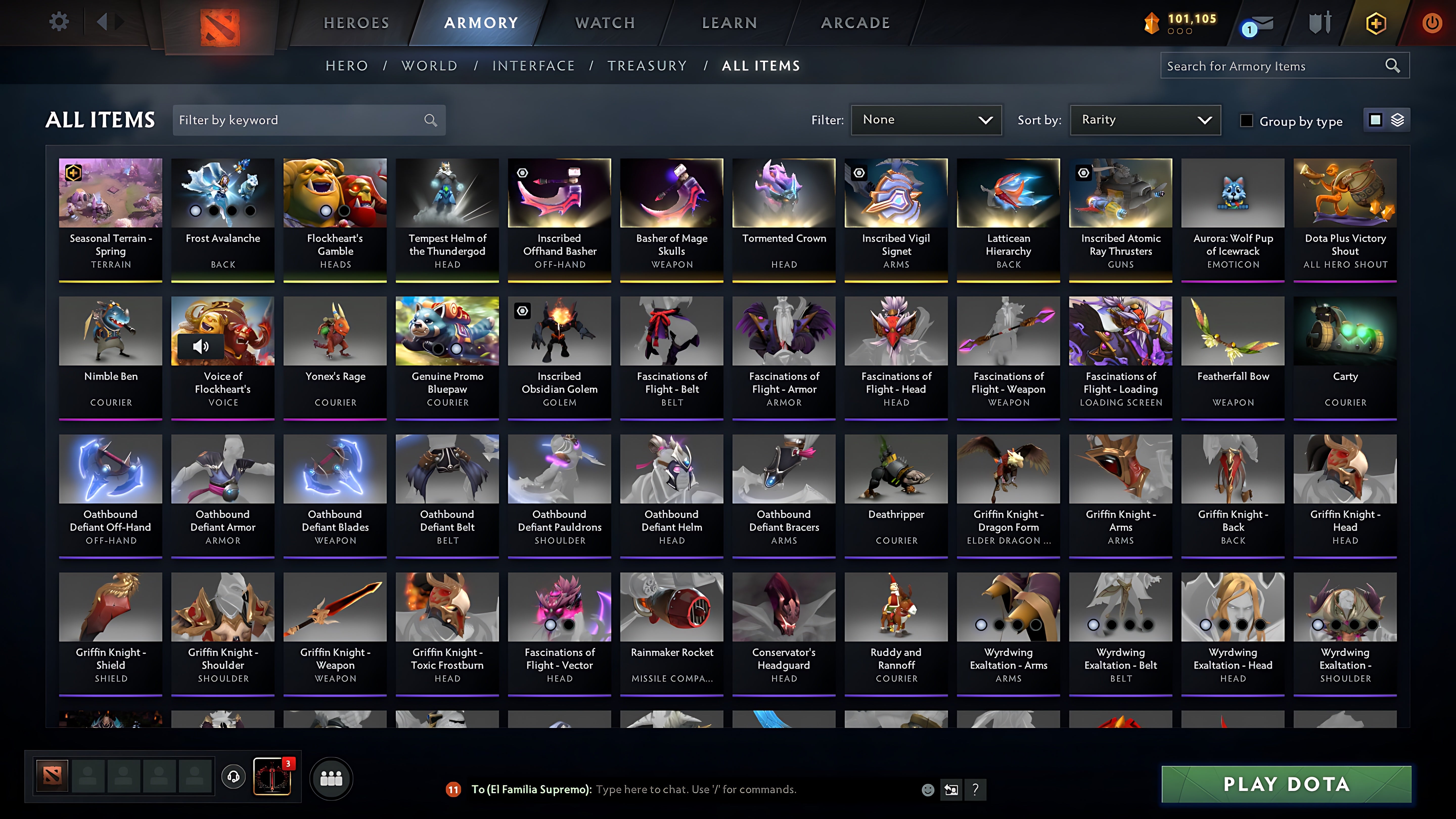 MMR: 4887 - Behavior: 10161