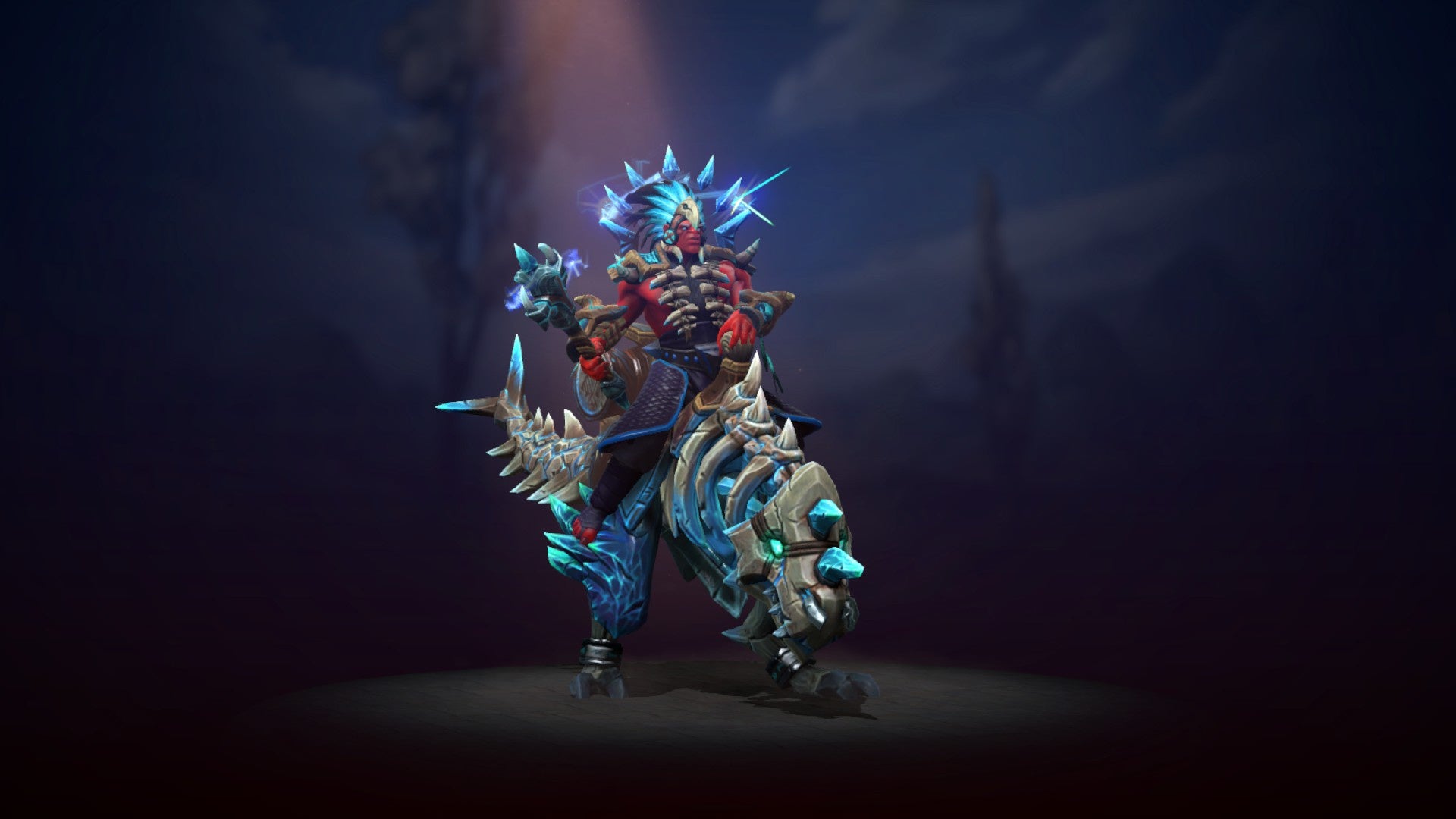 Herald I | MMR: 1 - Behavior: 8403 - Communication: 8403