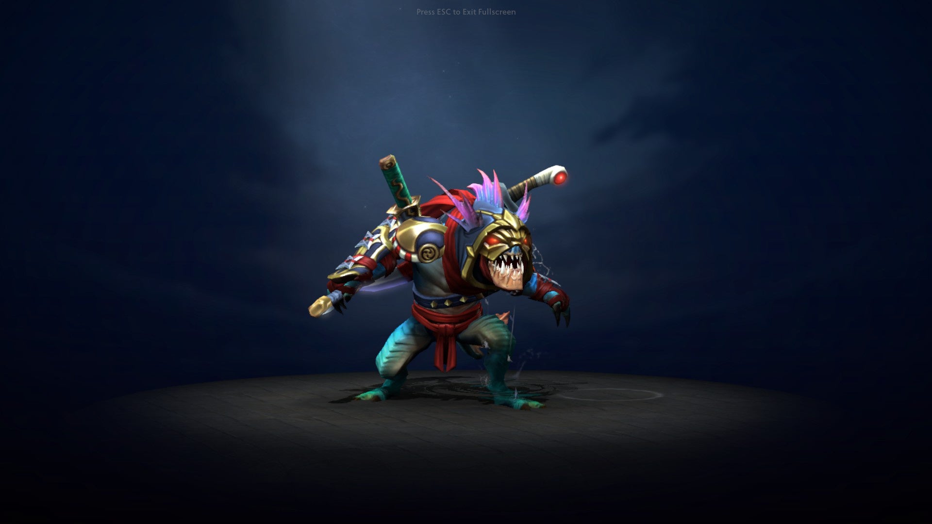 Ancient I | MMR: 3831 - Behavior: 9537 - Communication: 9537