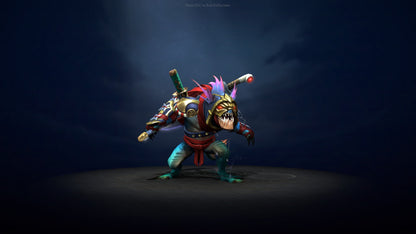 Ancient I | MMR: 3831 - Behavior: 9537 - Communication: 9537