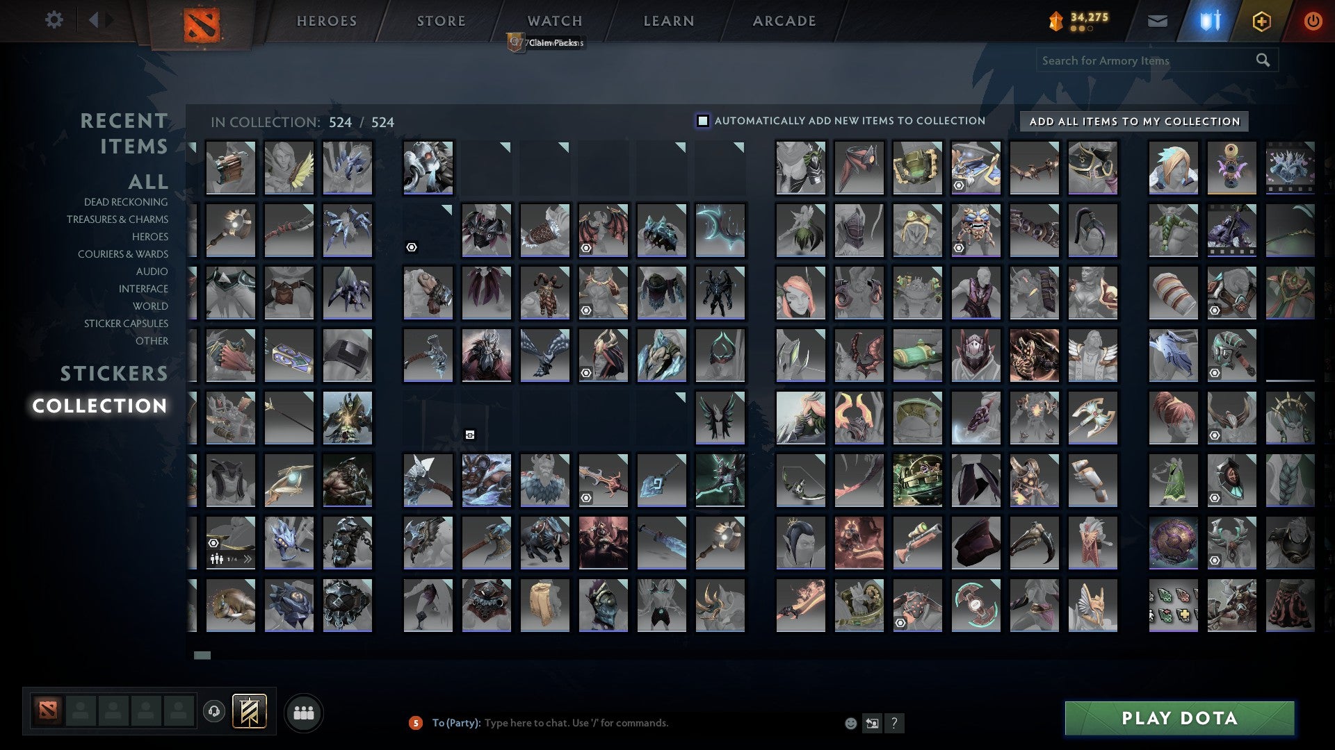 Divine I | MMR: 4651 - Behavior: 9715