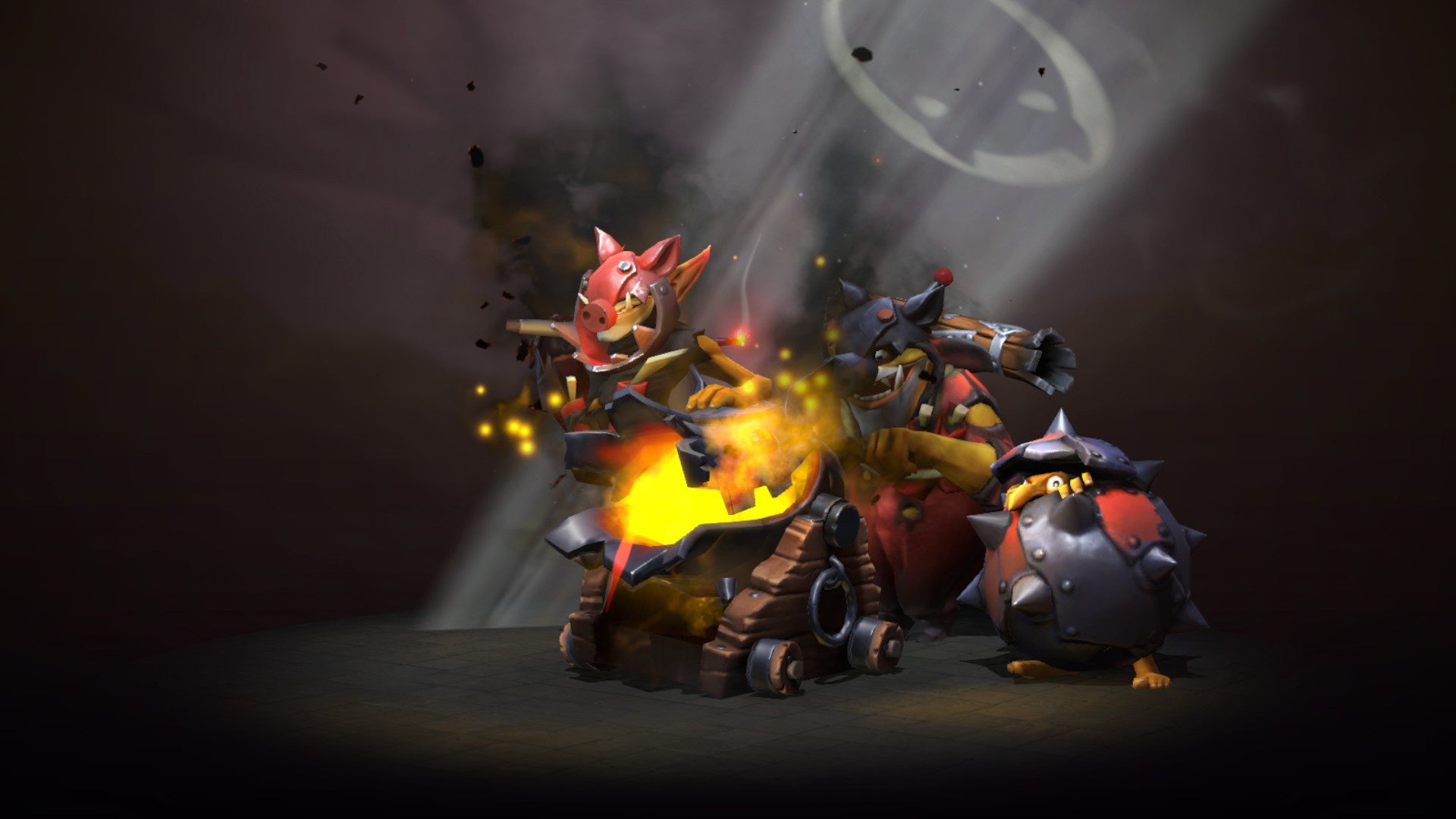 MMR: 4845 - Behavior: 10543