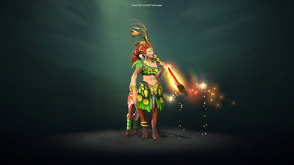 MMR: 1866 - Behavior: 9129