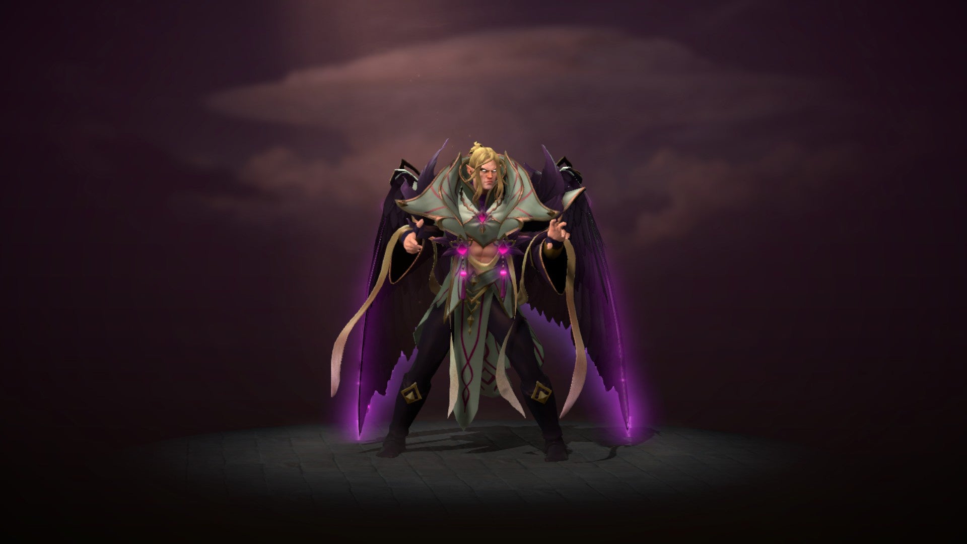 Archon IV | MMR: 2709 - Behavior: 7889 - Communication: 7889