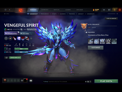 Legend III | MMR: 3400 - Behavior: 10085 - Communication: 10085