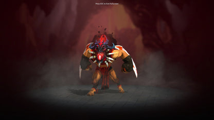 Legend IV | MMR: 3560 - Behavior: 9559 - Communication: 9559