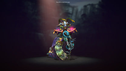 Legend IV | MMR: 3539 - Behavior: 10063 - Communication: 10063