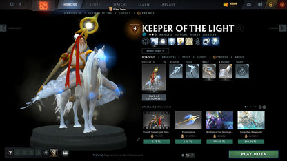 Immortal | MMR: 6334 - Behavior: 9605