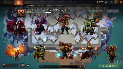 Archon II | MMR: 2503 - Behavior: 9340 - Communication: 8067