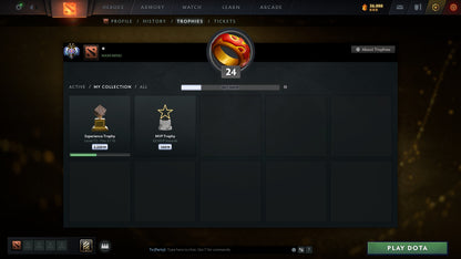 MMR: 4001 - Behavior: 10934