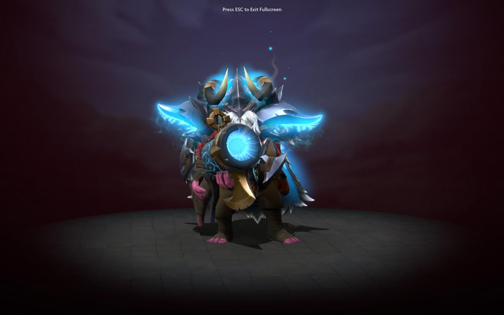 Legend II | MMR: 3149 - Behavior: 9752 - Communication: 9486