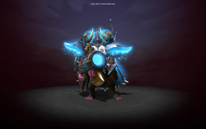 Legend II | MMR: 3149 - Behavior: 9752 - Communication: 9486