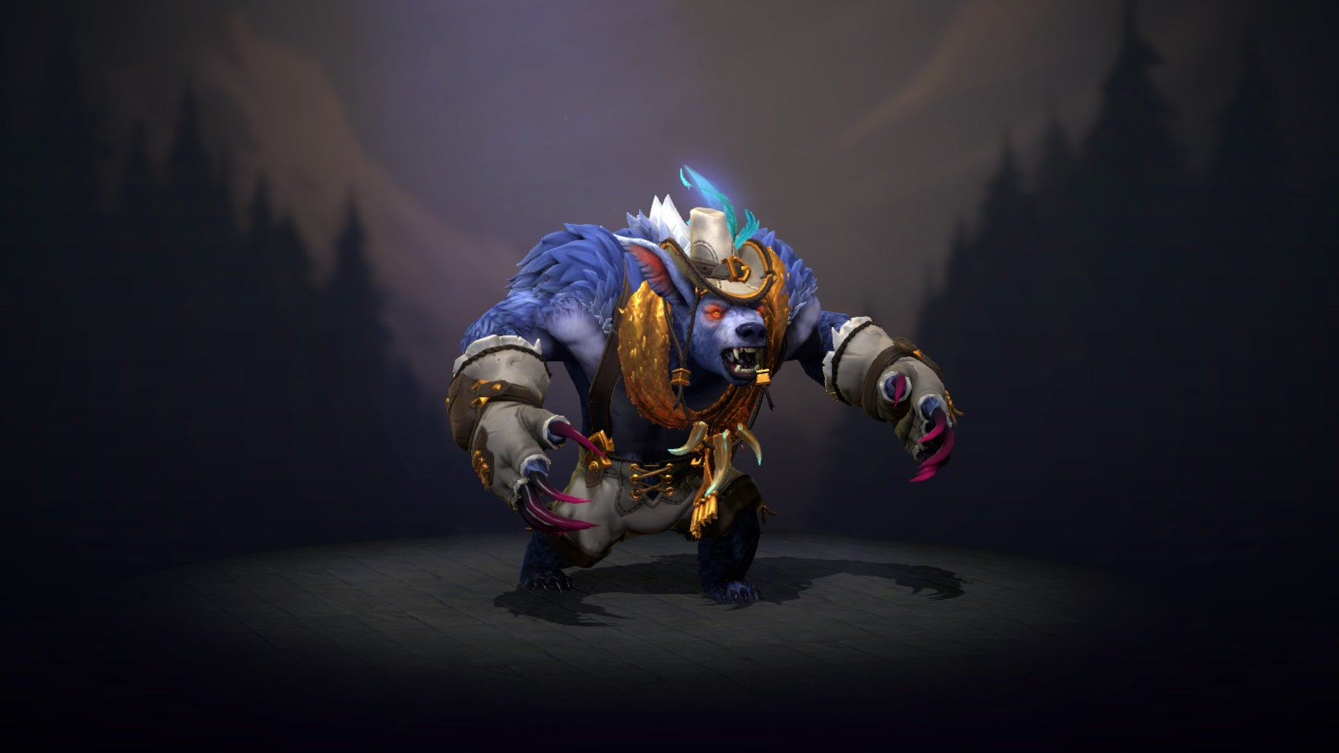 Ancient II | MMR: 4108 - Behavior: 8129 - Communication: 8129