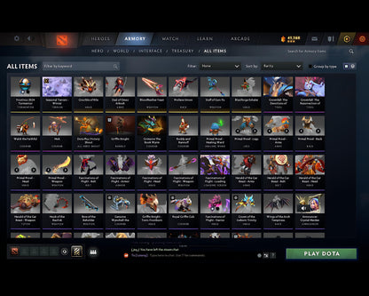 Archon IV | MMR: 2646 - Behavior: 11618 - Communication: 10442