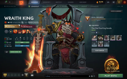 MMR: 6519 - Behavior: 10560