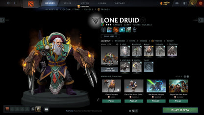 Immortal [Leaderboard] | MMR: 6863 - Behavior: 10000