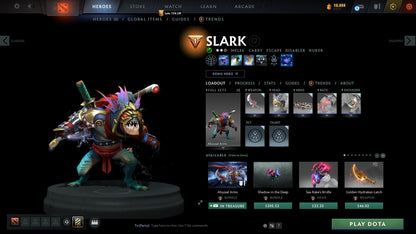 Herald I | MMR: 110 - Behavior: 9090