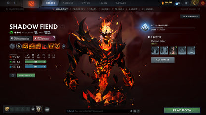 Immortal [ 221 ]  MMR: 11536 - Behavior: 11775