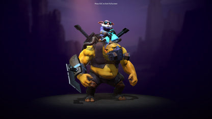 Ancient II | MMR: 3952 - Behavior: 9654 - Communication: 9654