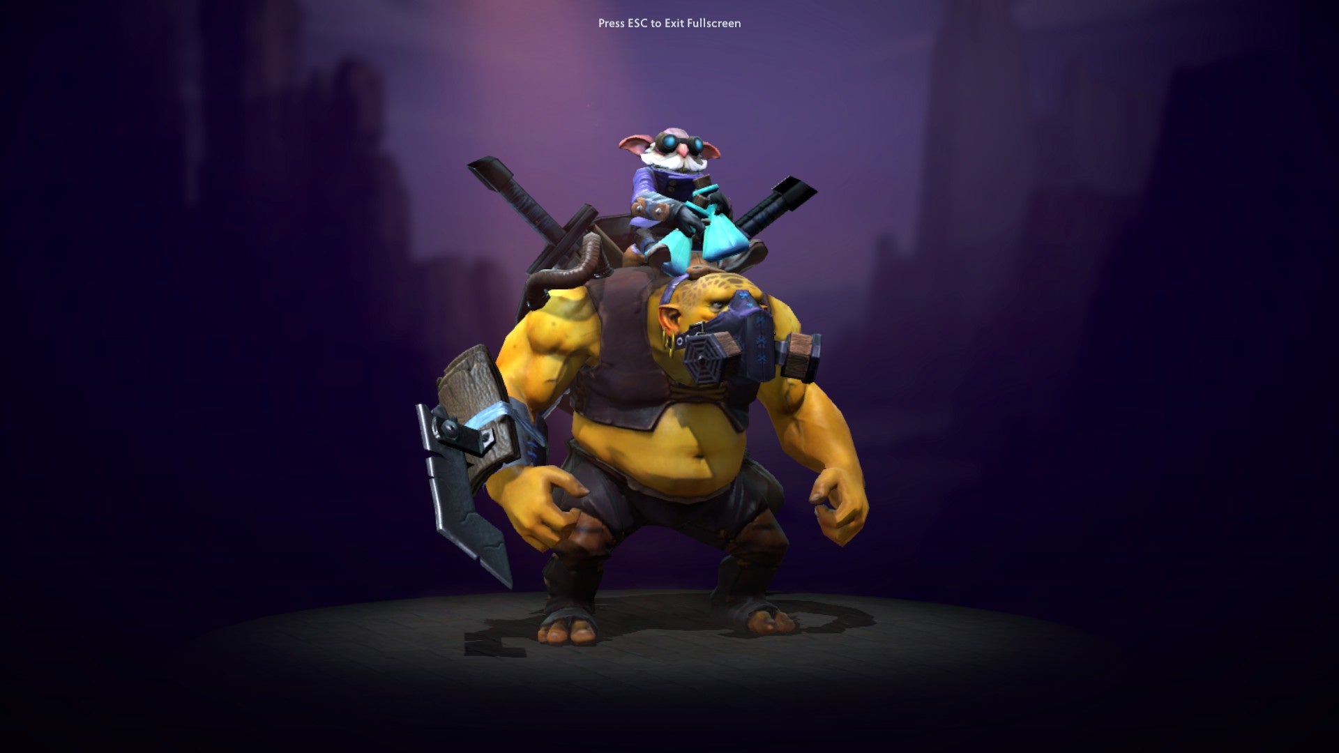 Ancient II | MMR: 3954 - Behavior: 9654 - Communication: 9654