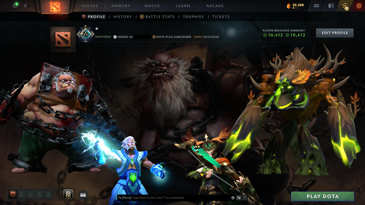 MMR: 1503 - Behavior: 10412