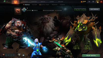 MMR: 1503 - Behavior: 10412